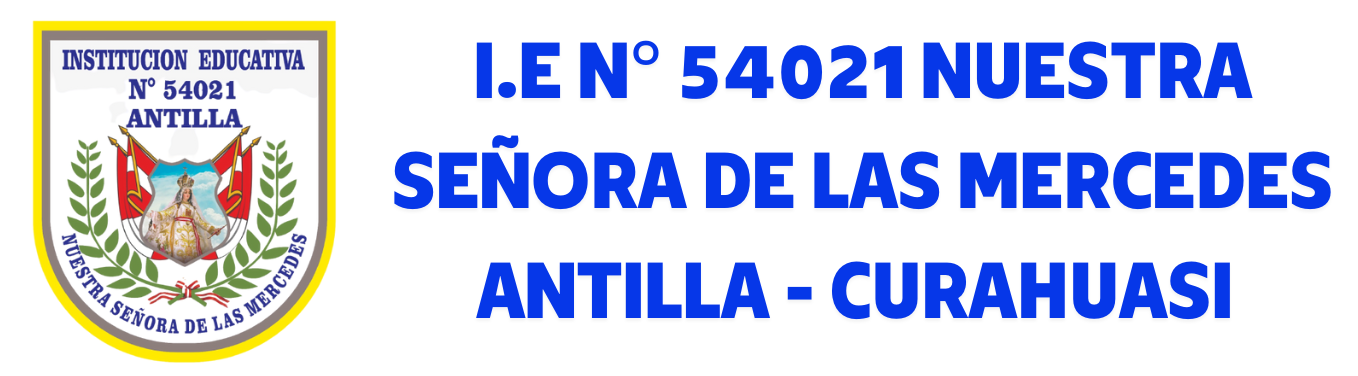 I.E-N°-54021-NUESTRA-SENORA-DE-LAS-MERCEDES-ANTILLA-CURAHUASI